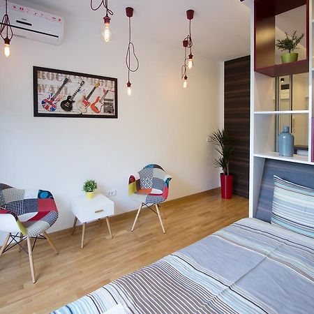 The Boutique Apartment Белград Стая снимка