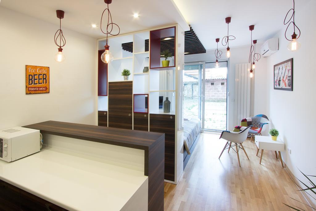 The Boutique Apartment Белград Стая снимка