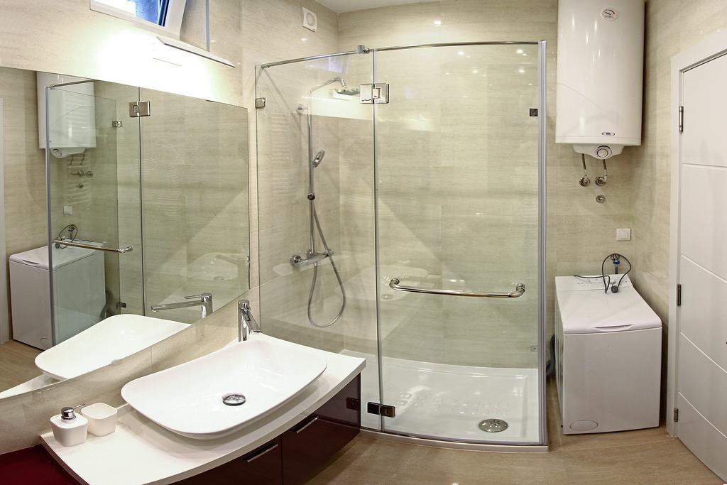 The Boutique Apartment Белград Стая снимка