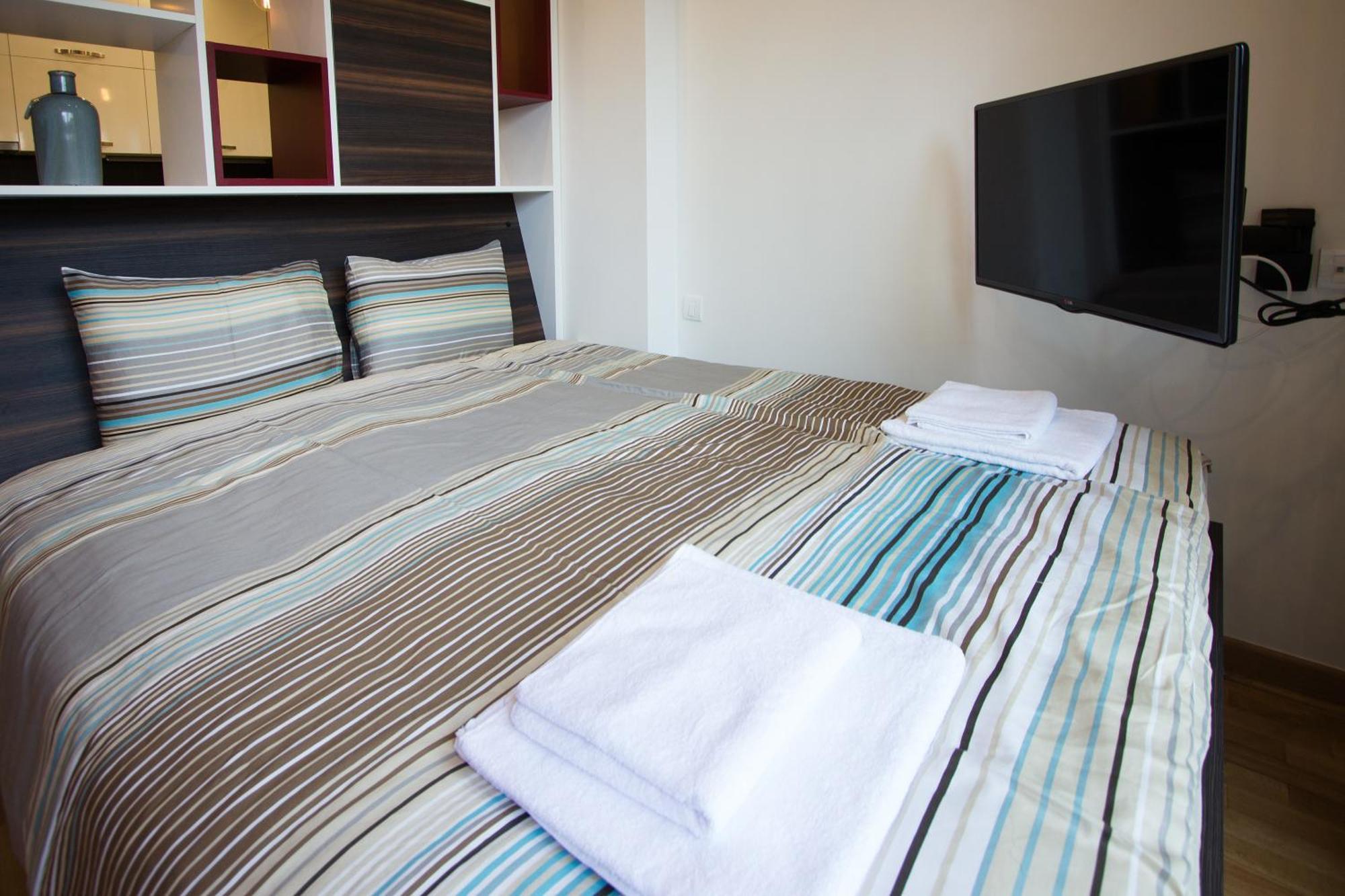 The Boutique Apartment Белград Екстериор снимка