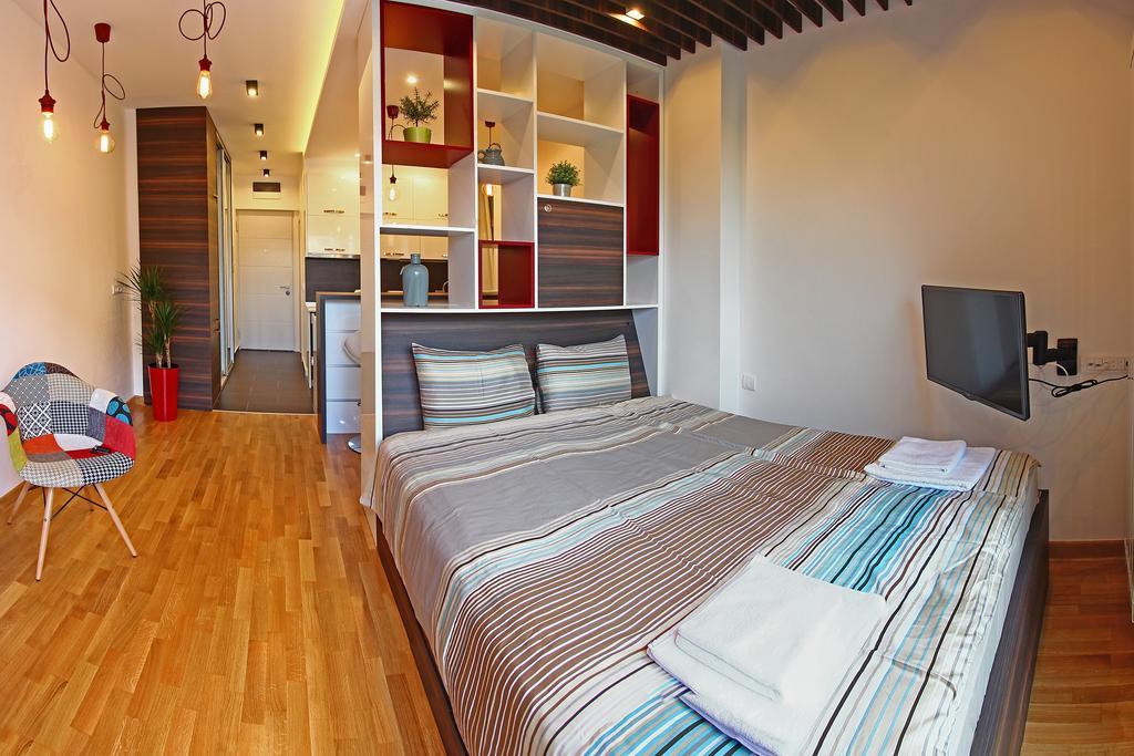 The Boutique Apartment Белград Стая снимка