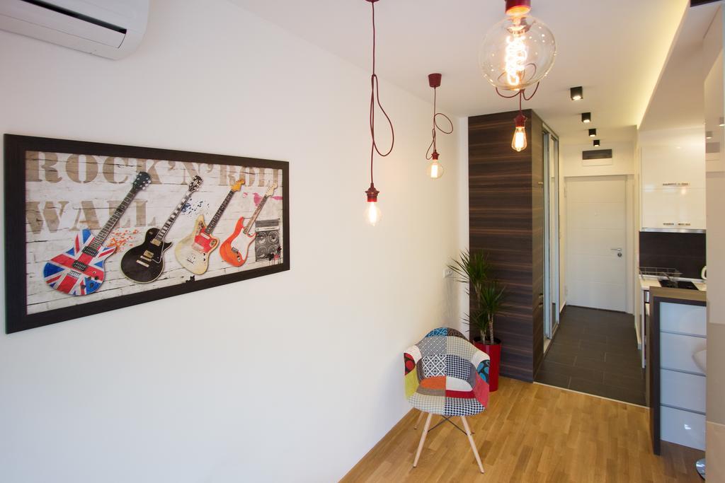The Boutique Apartment Белград Стая снимка