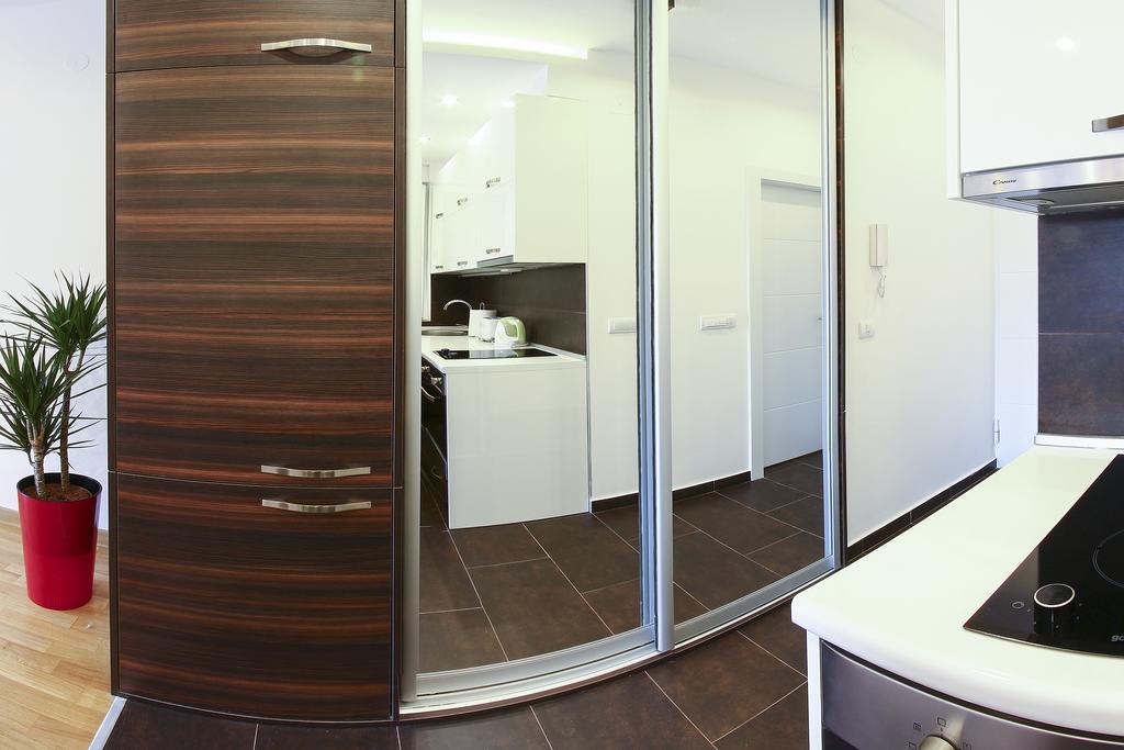 The Boutique Apartment Белград Стая снимка