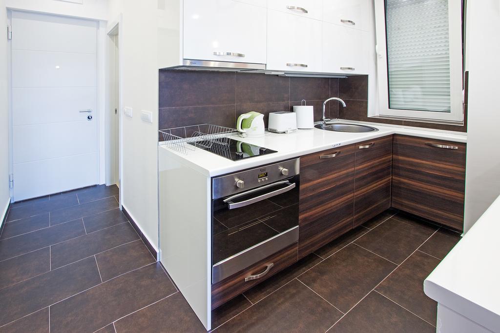 The Boutique Apartment Белград Стая снимка