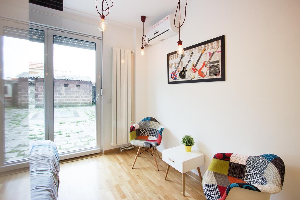 The Boutique Apartment Белград Стая снимка