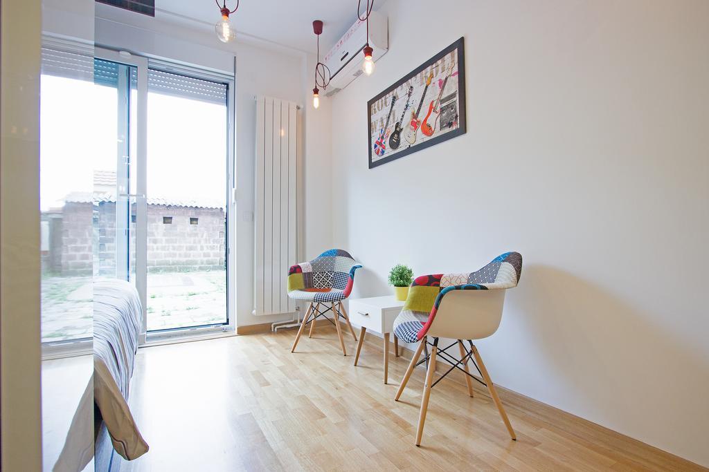 The Boutique Apartment Белград Стая снимка