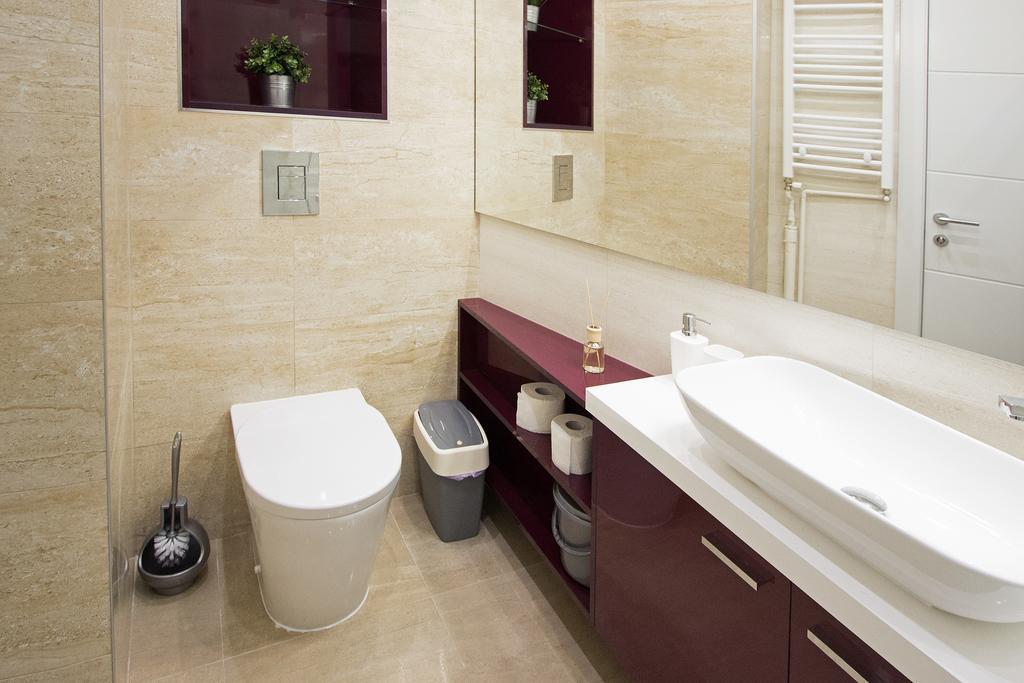The Boutique Apartment Белград Стая снимка