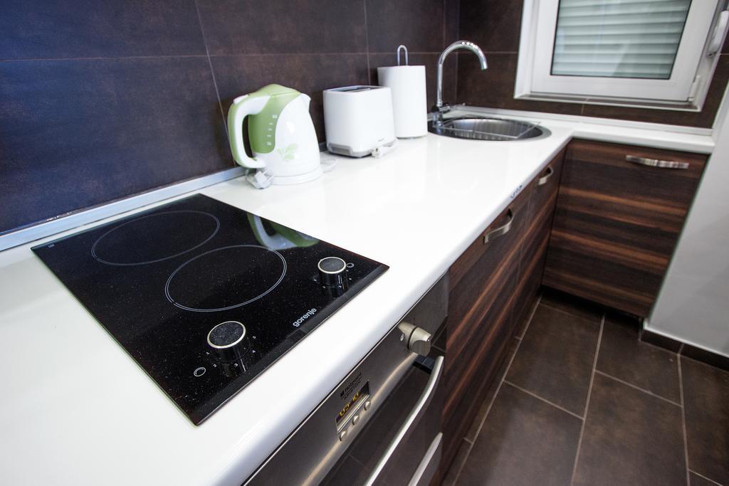 The Boutique Apartment Белград Стая снимка