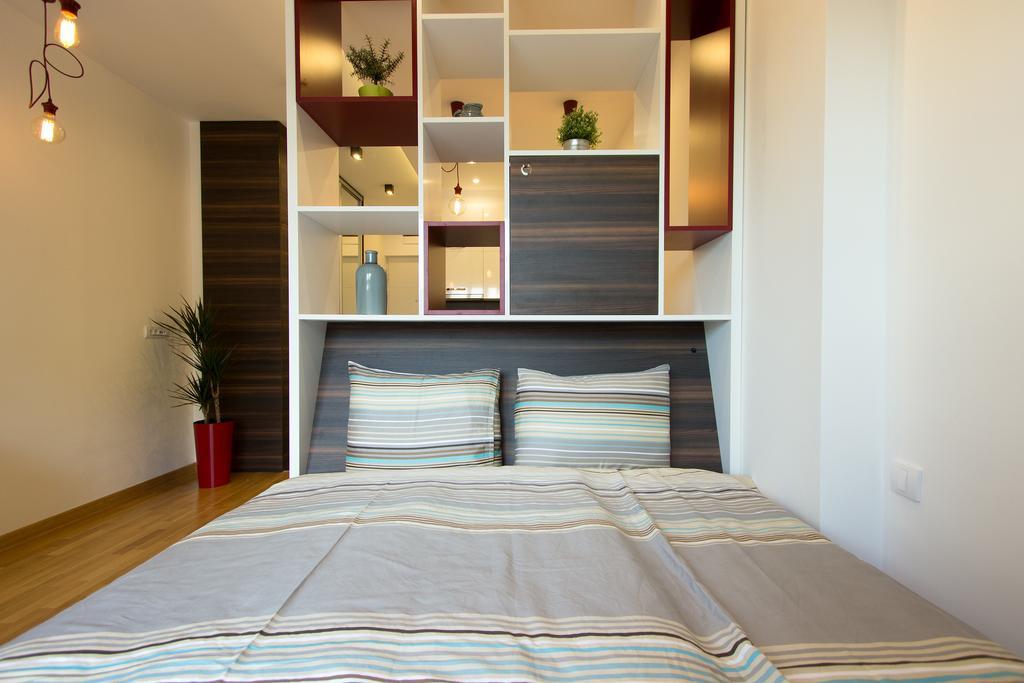 The Boutique Apartment Белград Стая снимка