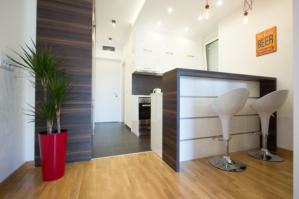 The Boutique Apartment Белград Стая снимка