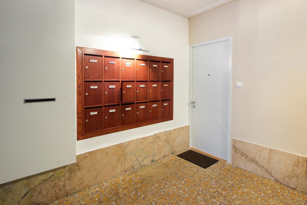 The Boutique Apartment Белград Стая снимка