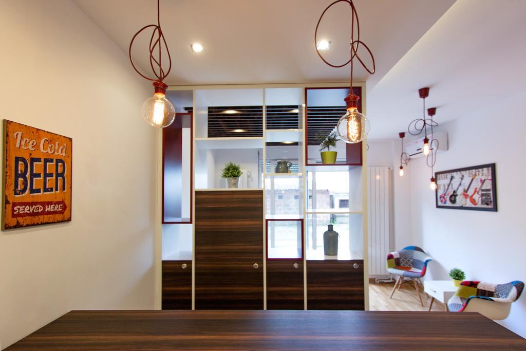The Boutique Apartment Белград Стая снимка