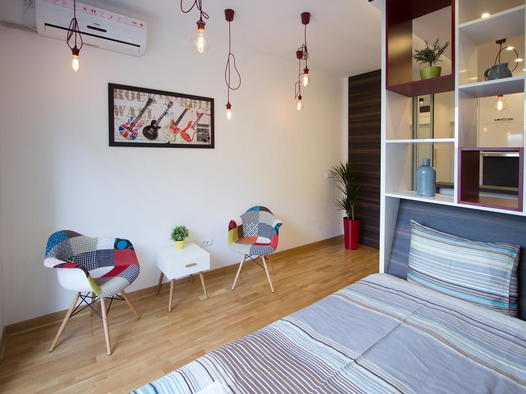 The Boutique Apartment Белград Стая снимка